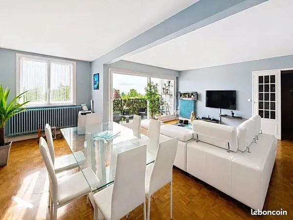 Appartement 5 pièces 97 m²
