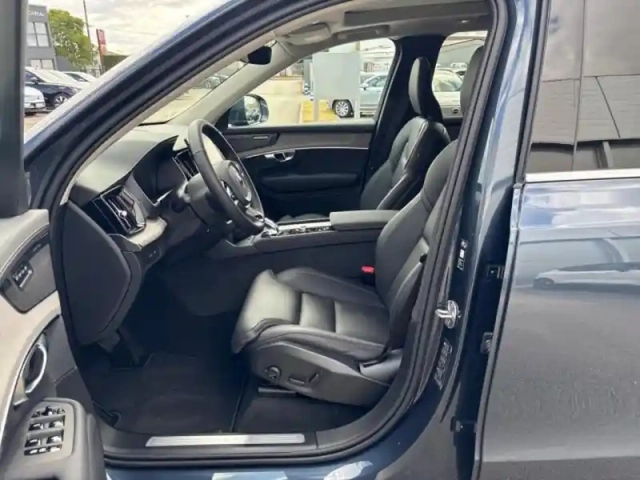 Volvo Xc90 t8 awd 250 + 156ch ultra style chrome geartronic — photo 6