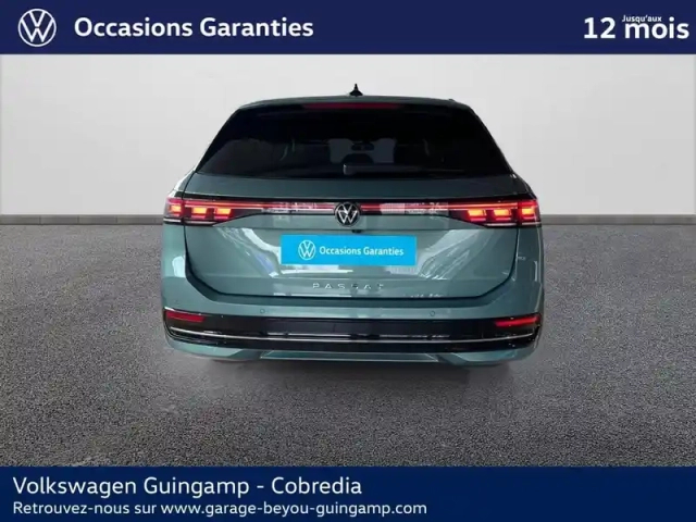 Volkswagen Passat sw 2.0 tdi evo 150ch elegance dsg7 — photo 7