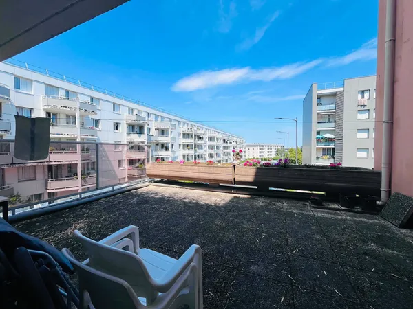 Appartement 3 pièces 78 m²