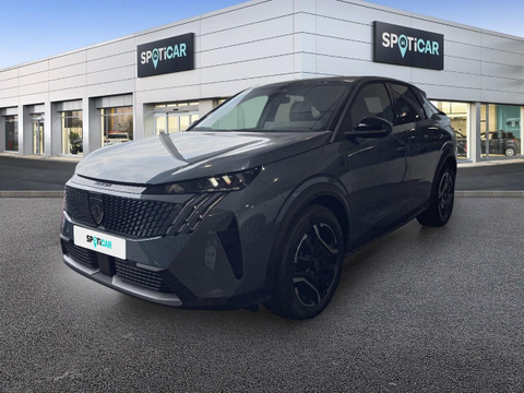 Peugeot 3008 plug-in hybrid 195 e-dcs7 gt