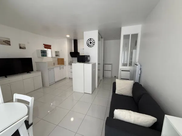 Appartement 1 pièce 33 m²