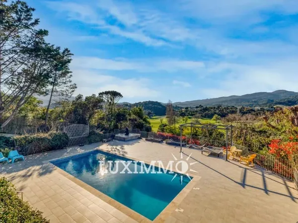 VILLA 6CH - VUE DEGAGEE