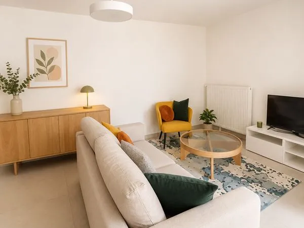 Appartement 2 pièces MEUBLÉ à Saint-Maur-des-Fossés