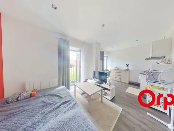 Appartement 1 pièce 23 m²