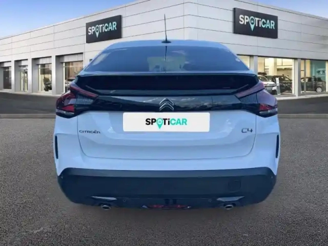 Citroën C4 puretech 130ch s&amp;s shine — photo 5