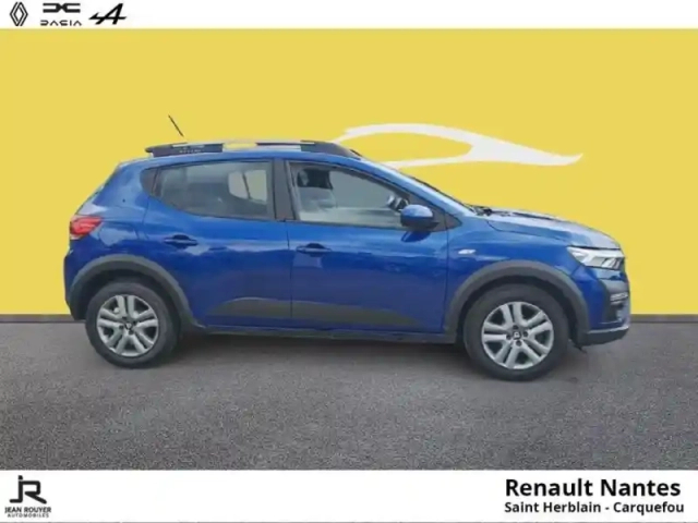 Dacia Sandero 1.0 tce 90ch stepway confort cvt - boite auto — photo 5