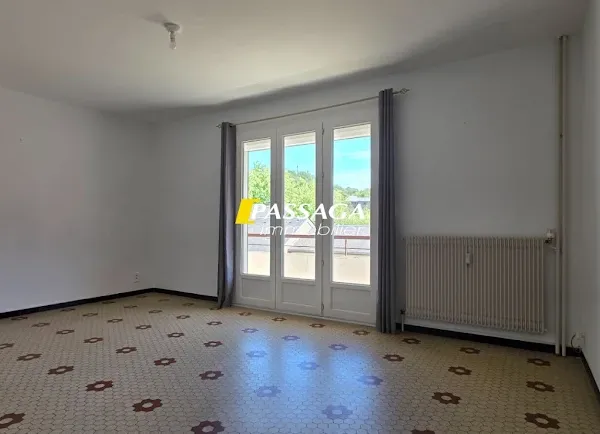 Appartement 2 pièces 54 m²