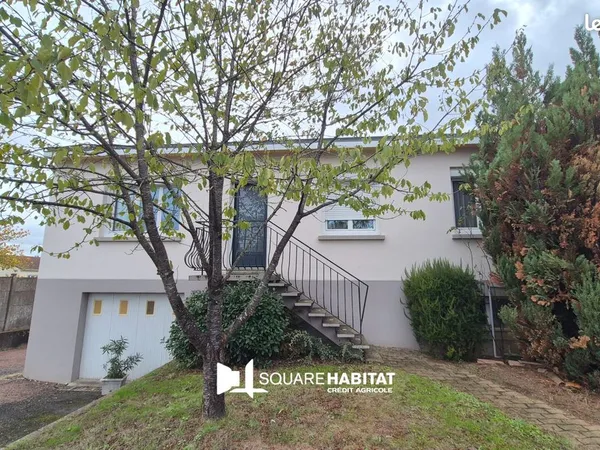 Maison 7 pièces 117 m²