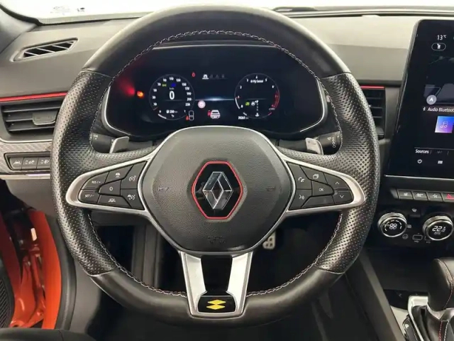 Renault Arkana tce 140 edc fap — photo 55