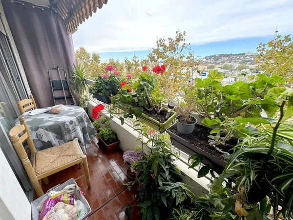 Appartement 3 pièces 71 m²