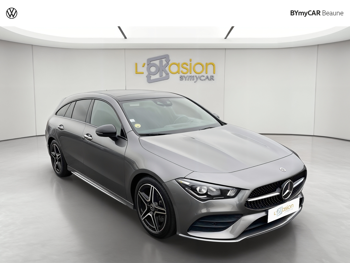 Mercedes CLA Shooting Brake 220 d 8G-DCT — photo 7
