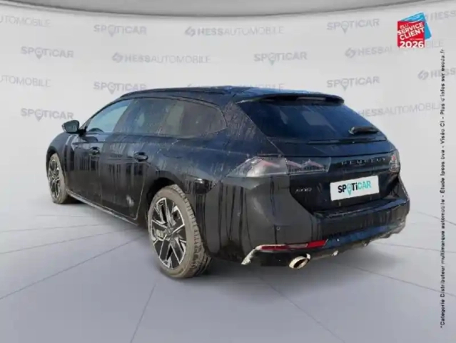 Peugeot 508 sw plug-in hybrid 180ch allure e-eat8 — photo 8