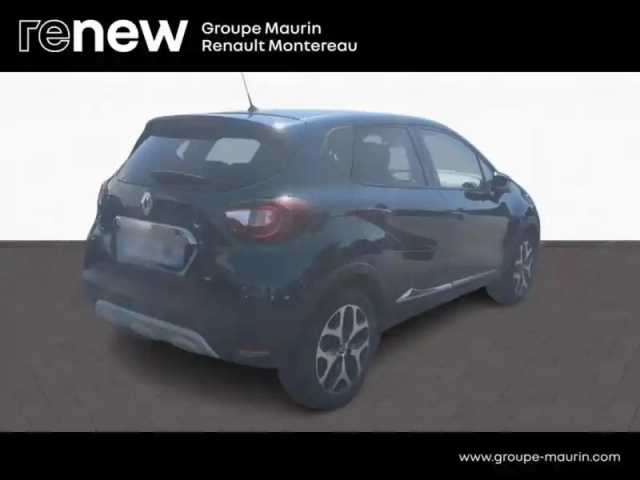 Renault Captur 1.3 tce 130ch fap intens — photo 7