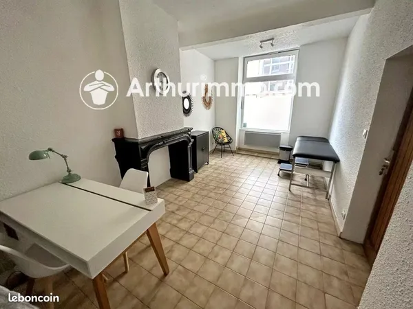 Local 18 m² Trévoux