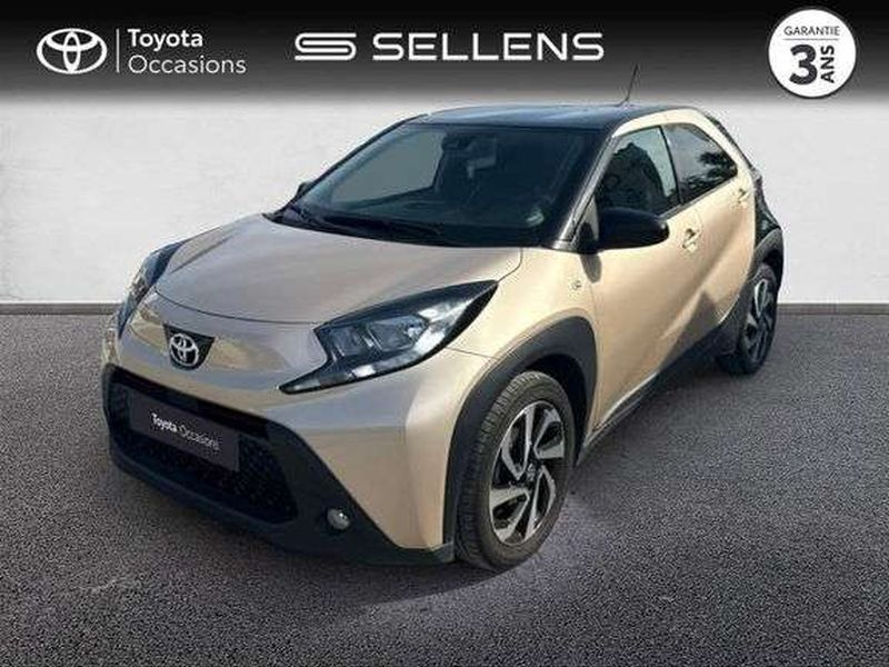 Toyota AYGO Toyota Aygo X 1.0 VVT-i 72ch Design MY23 — photo 1