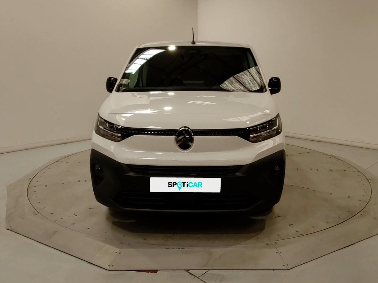 Citroën Berlingo van m diesel 100 ch manuelle — photo 8