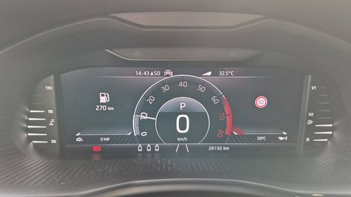 Skoda Kamiq 1.0 TSI 116 DSG7 - Scoutline – 2021 – 28192 km – Essence – Boîte Automatique — photo 20