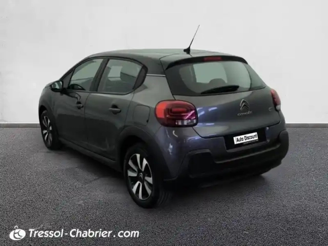 Citroën C3 puretech 68 feel business — photo 19