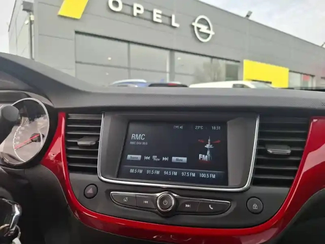 Opel Crossland 1.2 turbo 130 ch bva6 — photo 117