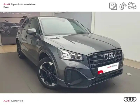 Audi Q2 30 tdi 116 s tronic 7