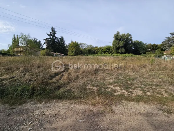 Terrain 4005 m²