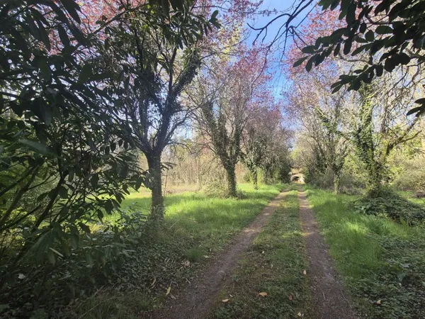 Terrain en lotissement 610 m²