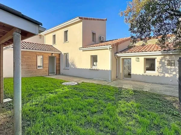 Maison 4 pièces 108 m²