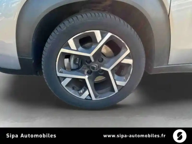 Citroën C3 Aircross puretech 130 s&amp;s eat6 — photo 9