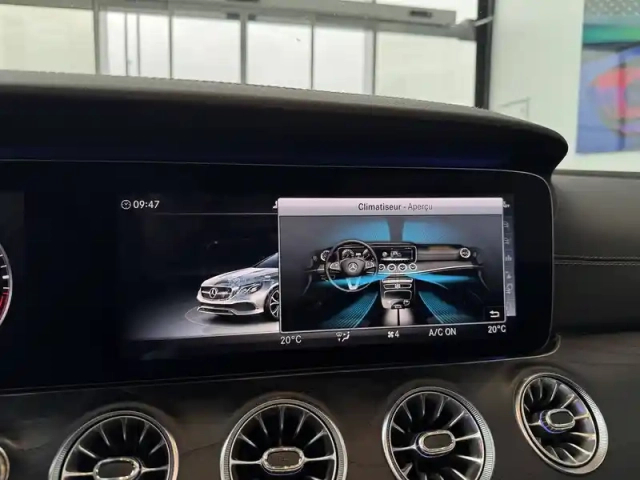 Mercedes Classe E cabriolet 220 d 9g-tronic — photo 43