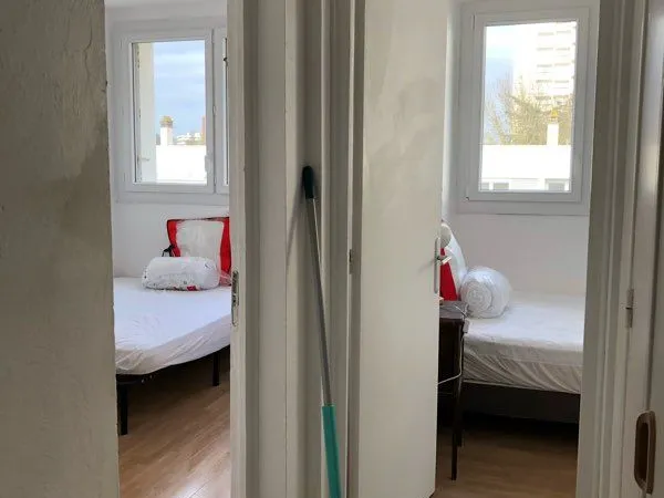 Colocation 2 chambres à louer
