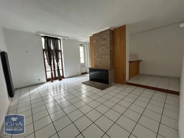 Appartement 2 pièces 59 m²