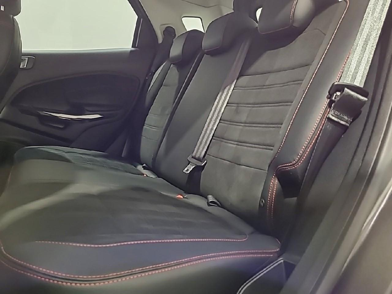 Ford Ecosport 1.5 ecoblue 125ch s&s bvm6 st-line — photo 13