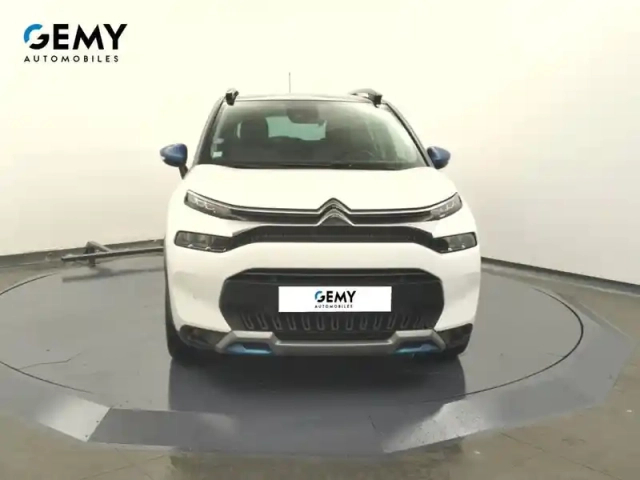 Citroën C3 Aircross puretech 110 s&amp;s bvm6 — photo 66