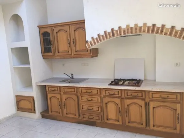 MAISON/APPARTEMENT 62m² CENTRE VILLE