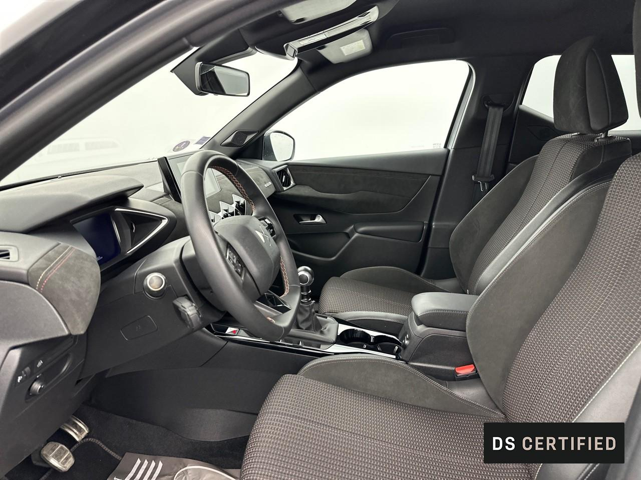 Ds Ds 3 crossback puretech 100 bvm6 performance line — photo 10