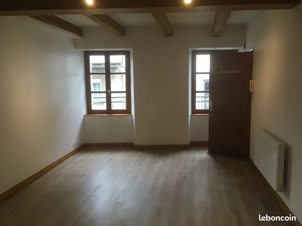 Appartement moderne