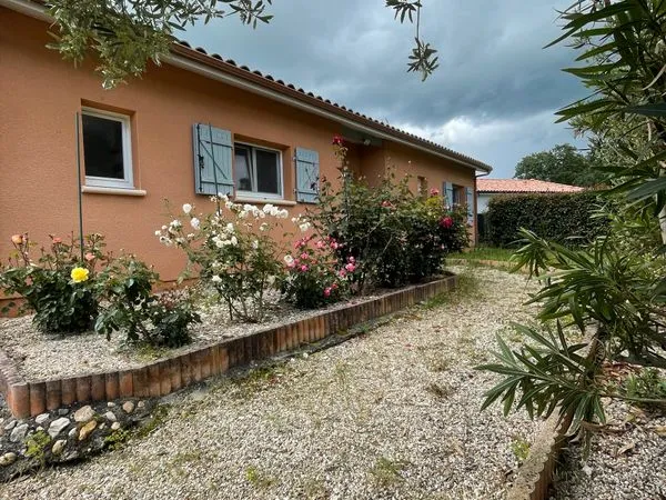 Maison 4 pièces 90m2