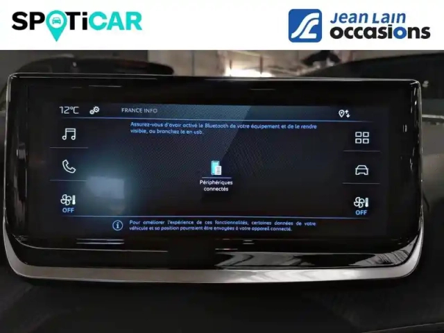 Peugeot 208 100 s&amp;s bvm6 — photo 15