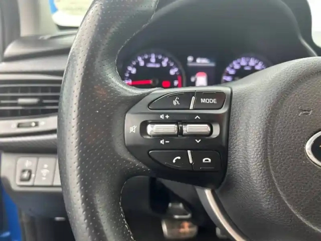 Kia Rio 1.0 t-gdi 120 ch mhev dct7 — photo 10