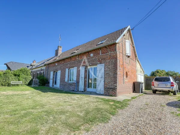 Maison secteur Etrepagny