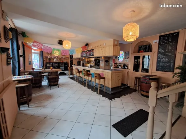 Bar restaurant