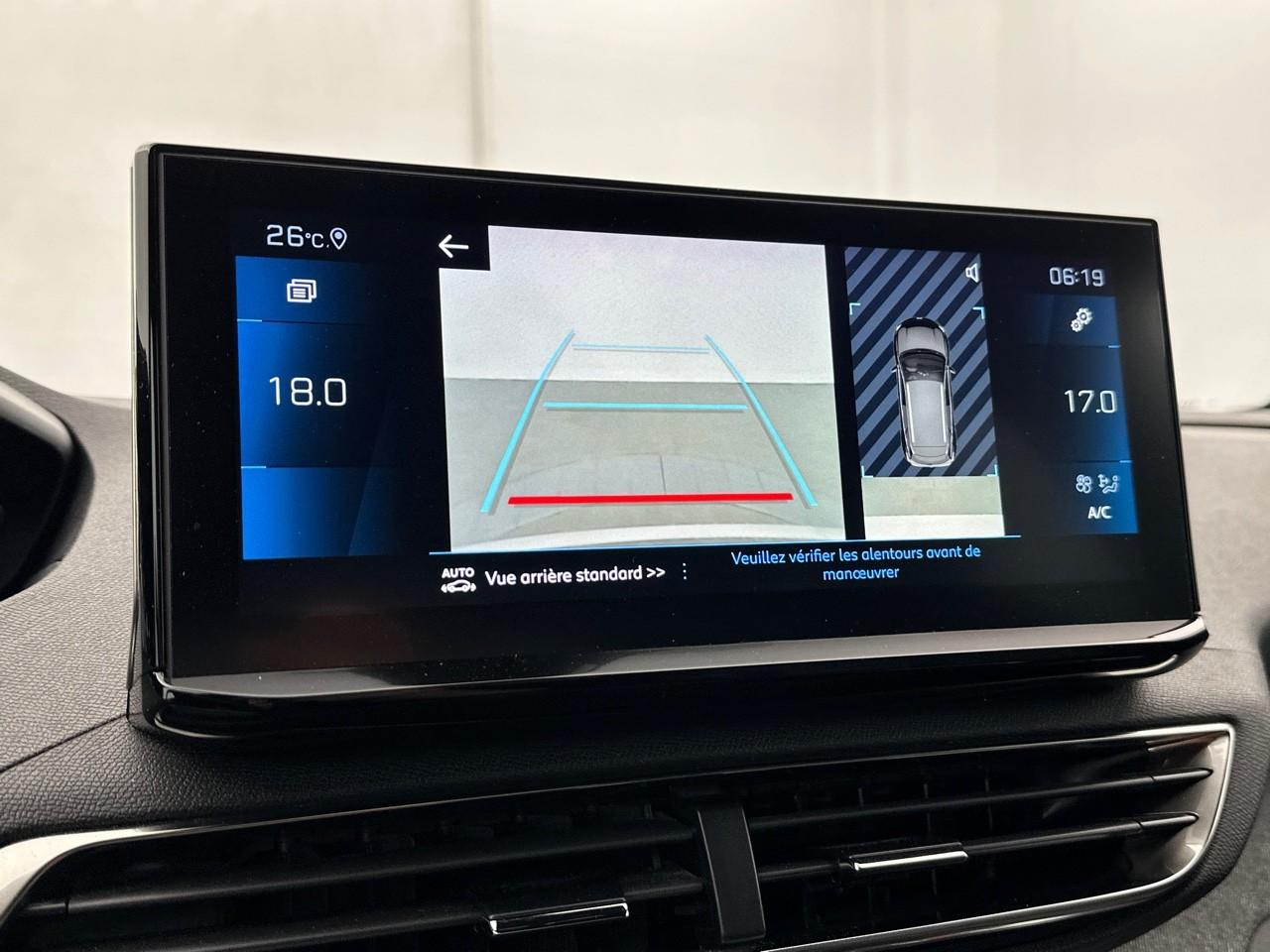 Peugeot 3008 bluehdi 130ch s&s eat8 allure pack — photo 25