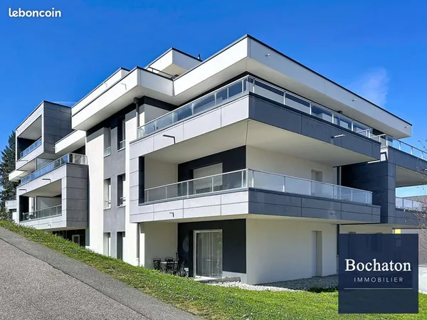 Appartement 2 pièces 43 m²