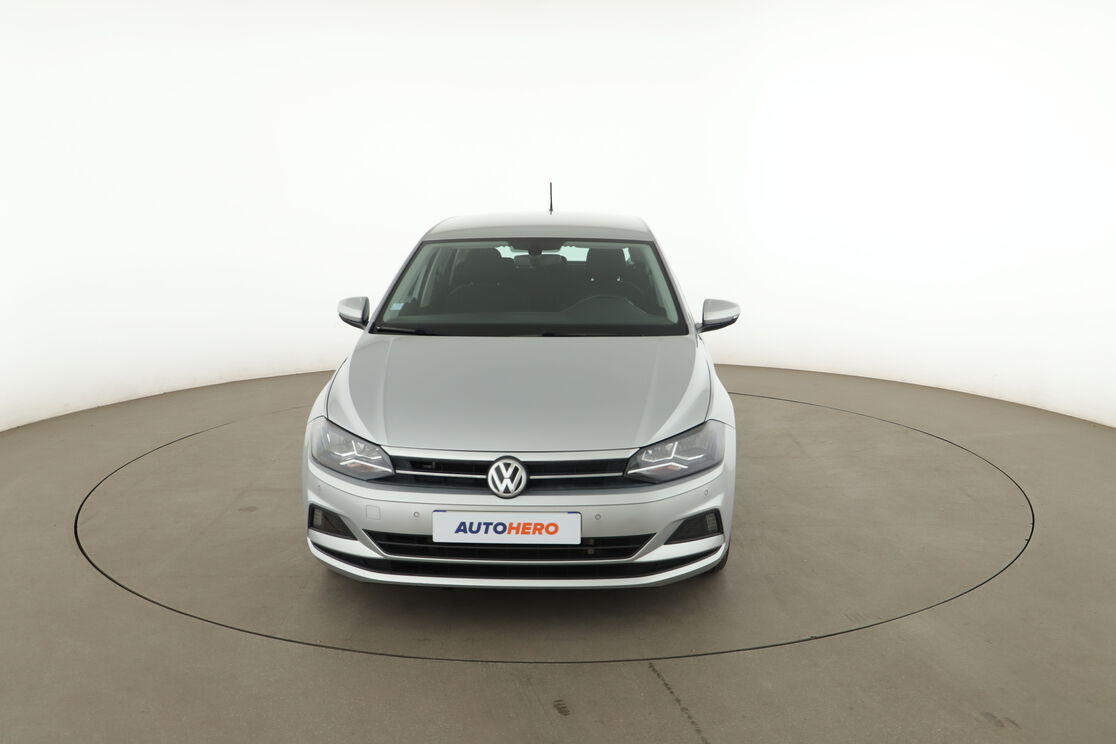 Volkswagen Polo 1.6 TDI Connect — photo 8