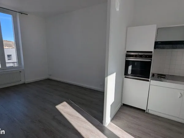 Appartement 1 pièce 30 m²