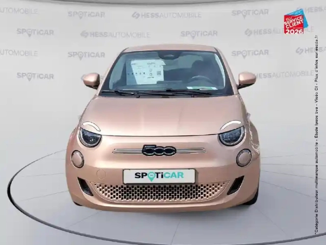 Fiat 500 e 95ch icône — photo 2