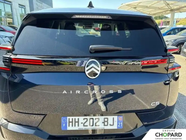 Citroën C5 Aircross hybride 145 ch e-dcs6 — photo 8