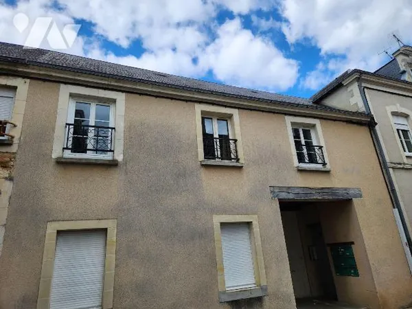 Immeuble de rapport 310 m²