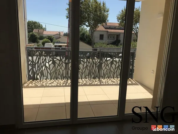 Appartement 2 pièces 41 m²